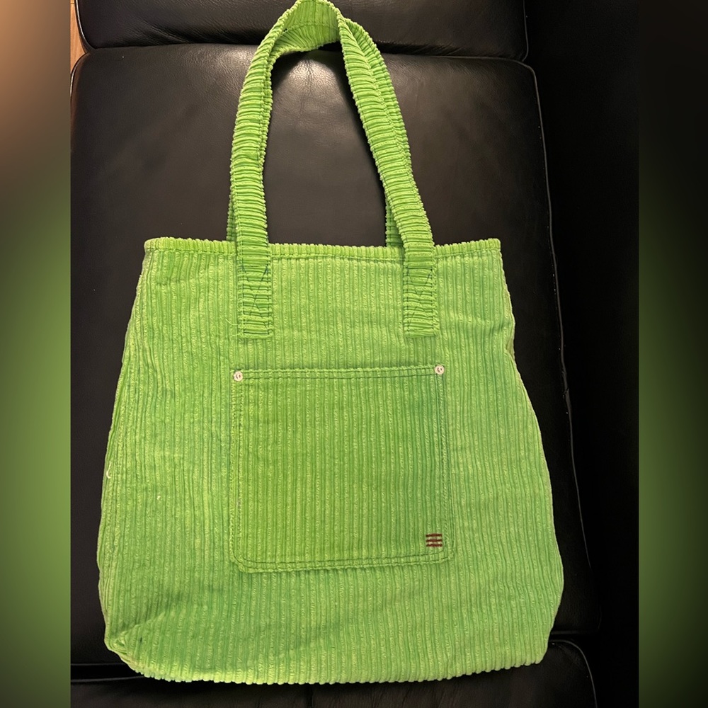 Urban Outfitters Tote Bag , Green